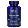 Two-Per-Day Multivitamin, V2, 120 Tablets