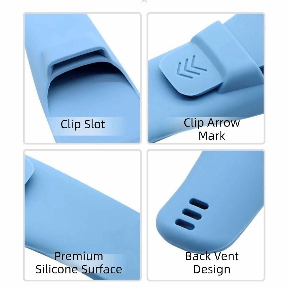 2Pcs Waterproof Manual Shaver Case Silicone Razor Cover Manual Shaver Protector  Home