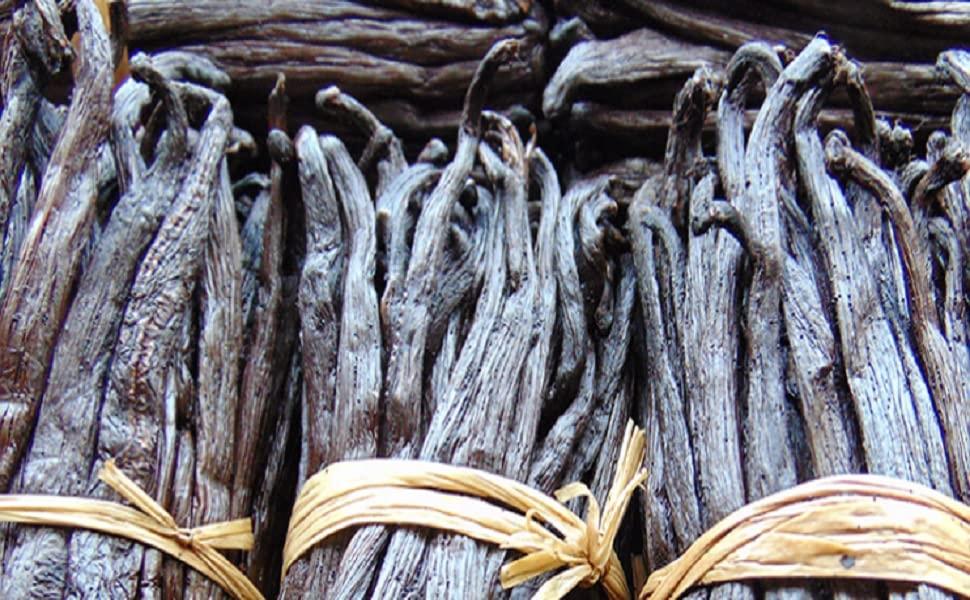 Vanilla Extract Alcohol-Free / Pure Vanilla Extract 50ml