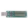 Usb резистор постоянного тока электронная нагрузка 2 переключателя регулируемый ток 5 В 1A/2A/3A емкость аккумулятора напряжение разряд сопротивление тестер