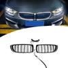 BMW 4 Series F32 Dual-Line LED Grille Replacement with Illuminated Front Face