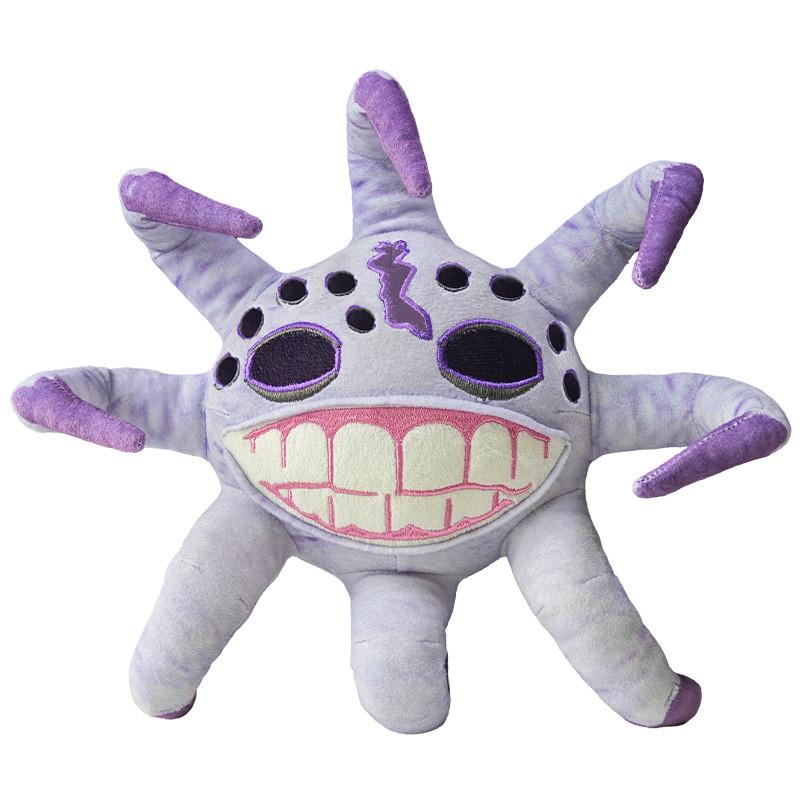Plush Moth Toy Soft And Cuddly Collectible Character For Gaming Enthusiasts