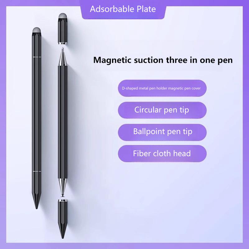 Универсальный стилус для планшета Ipad Pencil 2, магнитный стилус для Matepad Se 11 дюймов Air 11.5 S T10S Huawei Lenovo Samsung