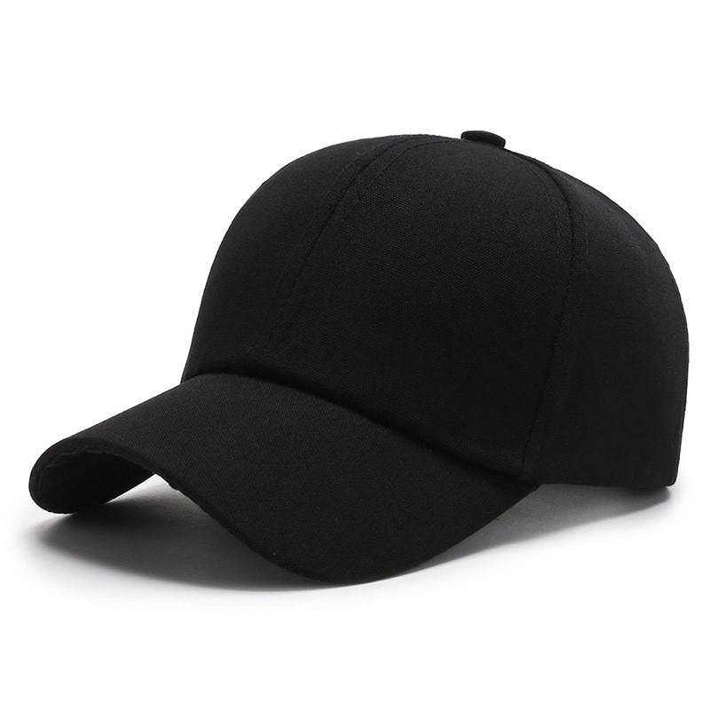 Trendy Summer Baseball Cap Outdoor Korean Style Short Brim Hat For Sun Protection