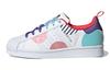 Оригинальные кеды J Low top для катания на скейтборде Детские Синие Белые Красные Подростковые GZ7349
