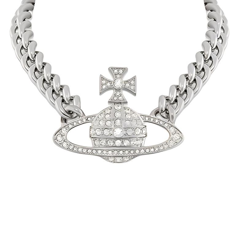 VIVIENNE WESTWOOD Цепочка Neysa 6301013W-02P409
