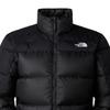 The North Face Куртка Diablo Down 2.0, мужская черная куртка