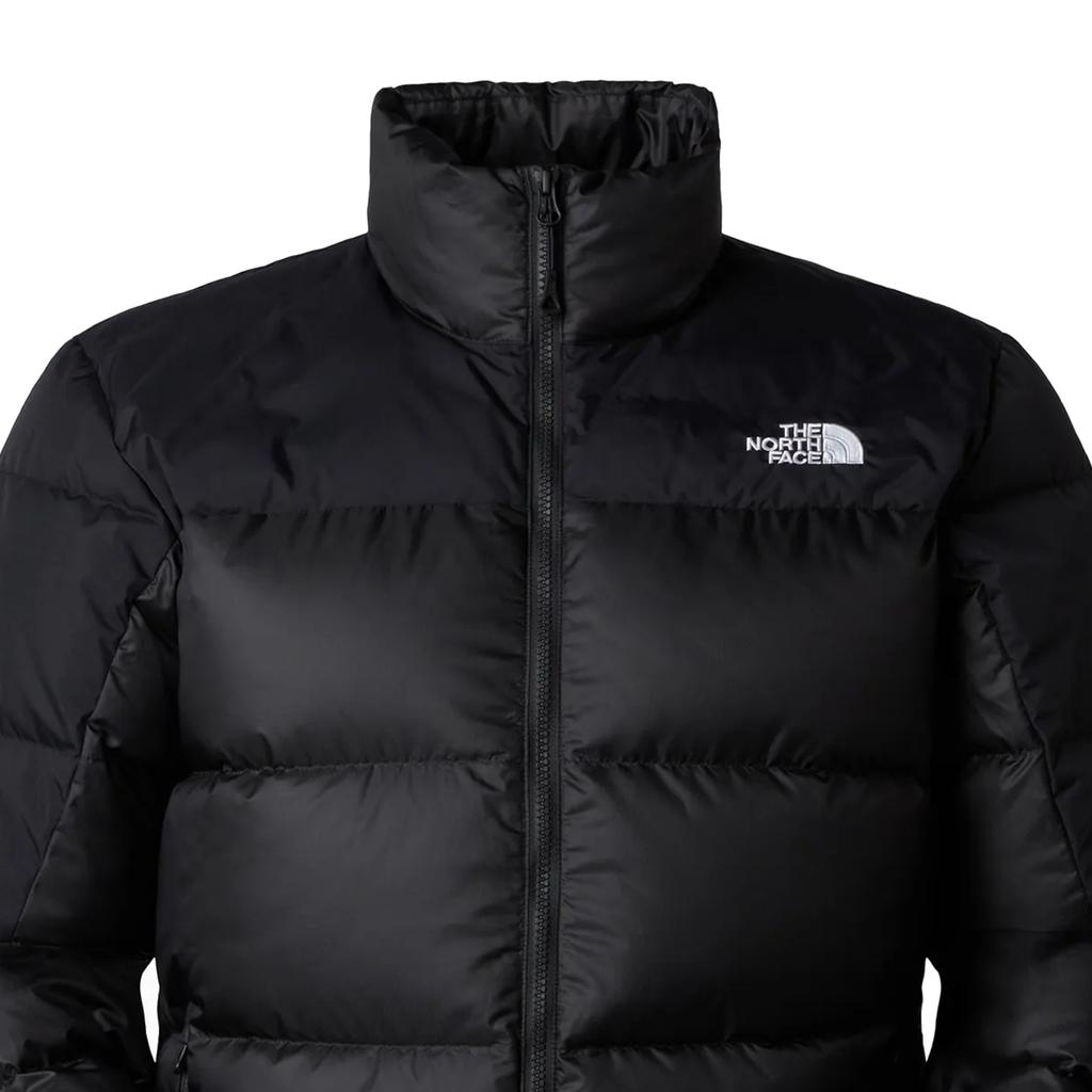 The North Face Куртка Diablo Down 2.0, мужская черная куртка