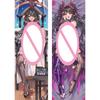 Date a Live Tokisaki Kurumi Dakimakura Fullbody Pillowcase Throw Hugging Pillow Case Double Sides Printed Otaku Pillow Cover