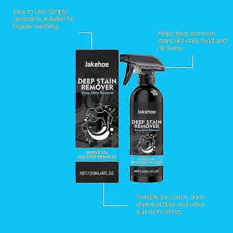 Stubborn Stain Remover Spray Quickly Removes Stubborn Oil Grime Office Desk Emergency Cleaner