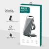 3-in-1 Vertical Folding 15W Wireless Charger for Apple iPhone 14, Earphones, and Watch