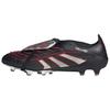 PREDATOR ELITE Slip Resistant Soccer Shoes Men's Black Sneakers HQ2275