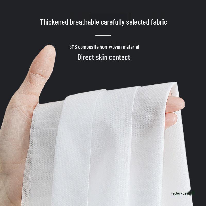 Disposable Waterproof & Oil-proof Beauty Bed Sheets with Hole - 100-Pack