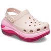 Crocs Классические клоги Удобные Универсальные Клоги Обувь Унисекс Белый Розовый 210749-6WS