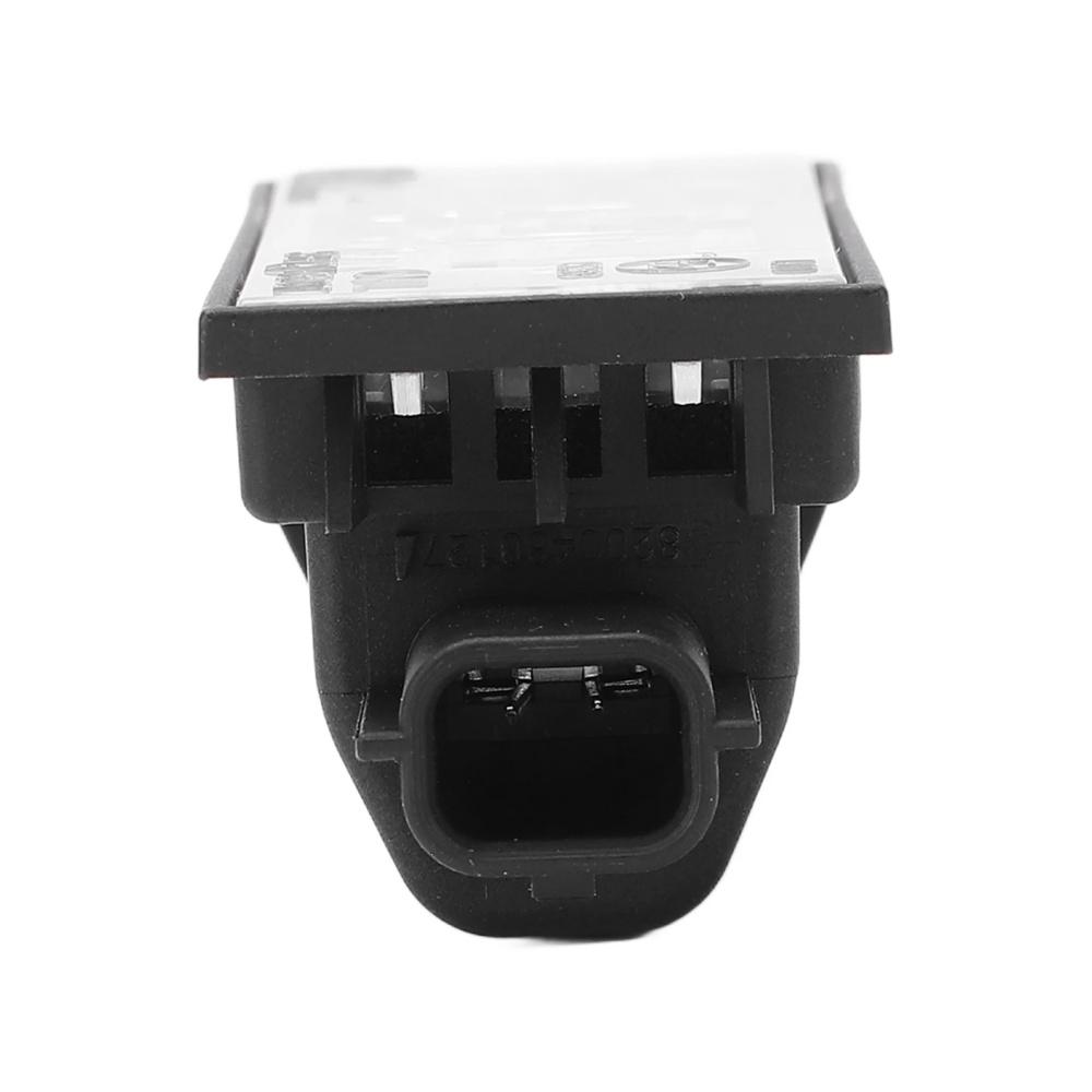 Задний фонарь номерного знака для Renault Master Megane Trafic Clio Laguna 8200480127