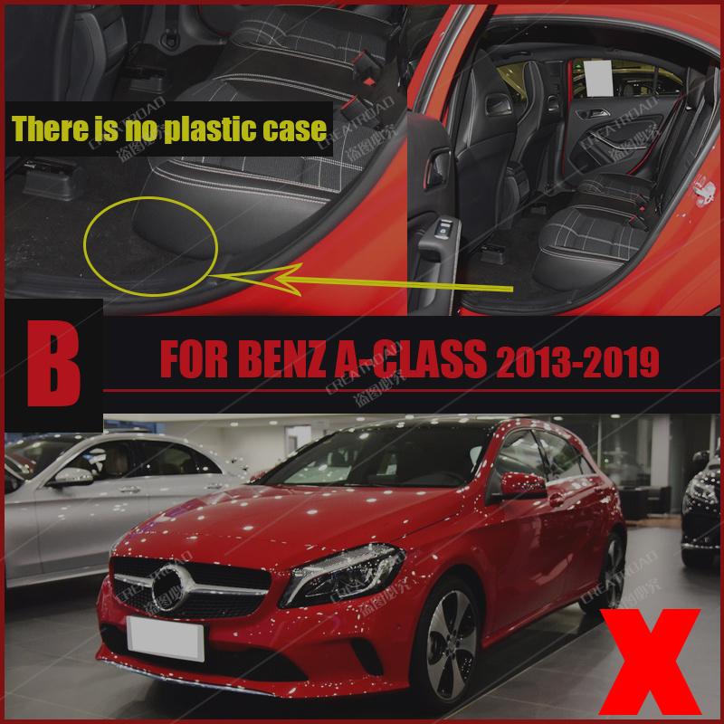 APPDEE Автомобильные коврики для BENZ A class 2022, изготовленные на заказ автомобильные подушечки для ног, автомобильный ковер