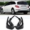 For Mercedes Benz R Class R280 R350 R300 R500 W251 Auto Mud Flap Splash Guard Mudguards 2010- Car Accessories 4pcs