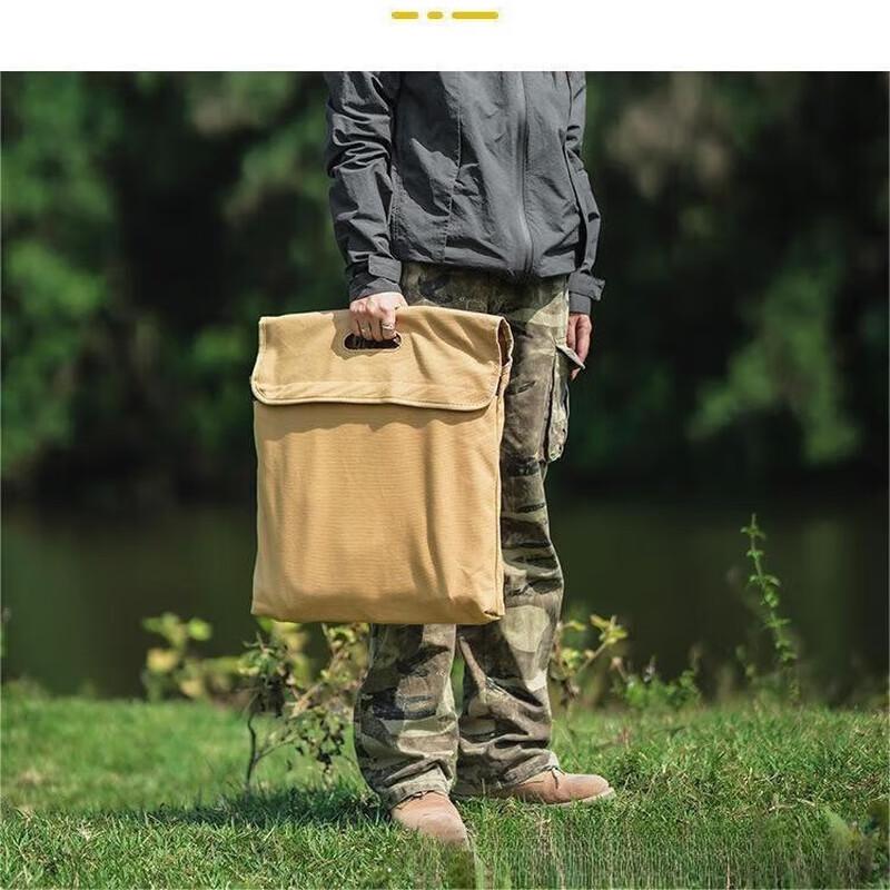 OEING Portable Adjustable Folding Camping Chair