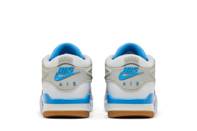 Jordan 4 RM Белый Легенда Синий