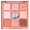 Палитра теней для век Kirsch Blending Sweet Dream, оттенок 02 Peach Dream, 1 шт.