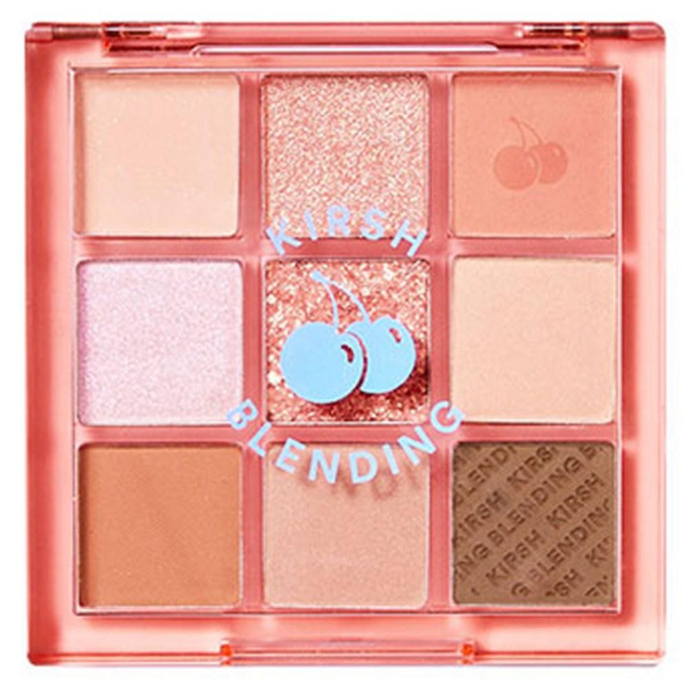 Палитра теней для век Kirsch Blending Sweet Dream, оттенок 02 Peach Dream, 1 шт.