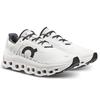 On Running Cloudmonster 'Undyed White Black' Men's 61.98288