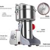 Electric Household Ultra-fine Grinder for Chinese Medicinal and Grinding Needs