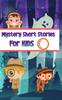 Книга Mystery Short Stories for Kids