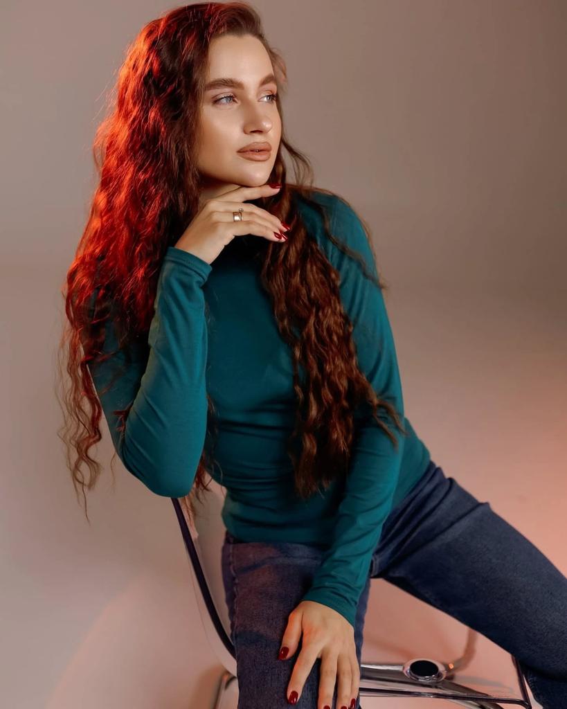 Длинный рукав (Женский) Любой сезон 8047-036 HC