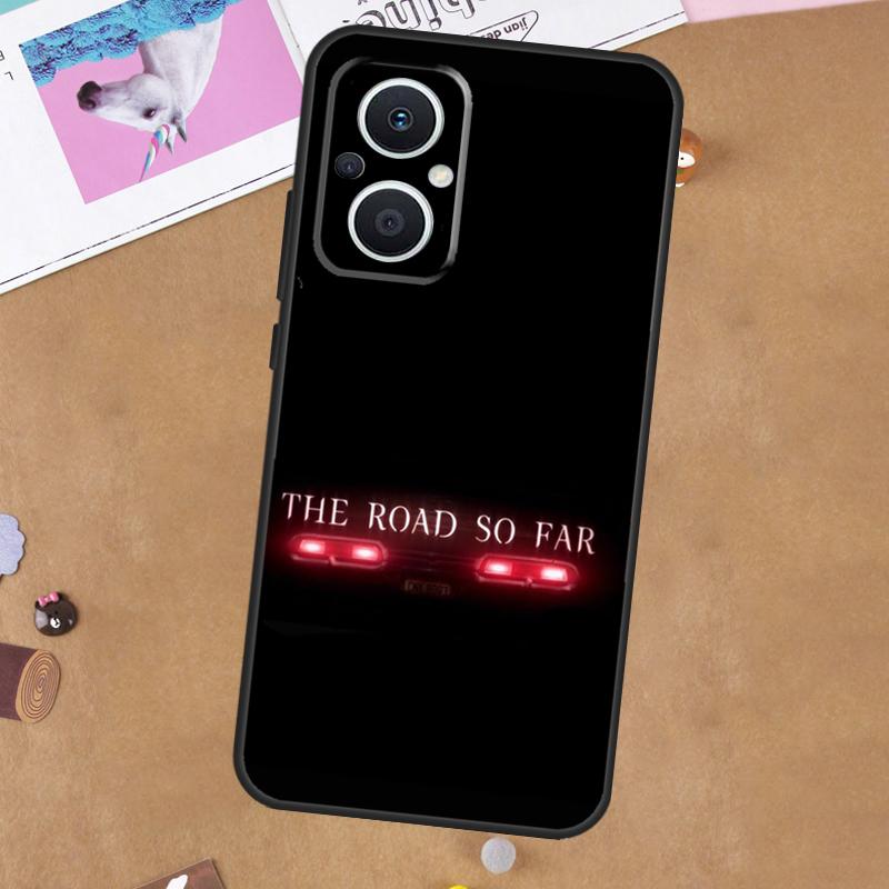 Сверхъестественное CARRY ON MY WAYWARD SONS Чехол для OPPO Reno 4Z 5Z 8T 10 11 Pro 11F 5 6 7 8 Lite OPPO Find X5 X6 Pro X2 X3 Neo Обложка