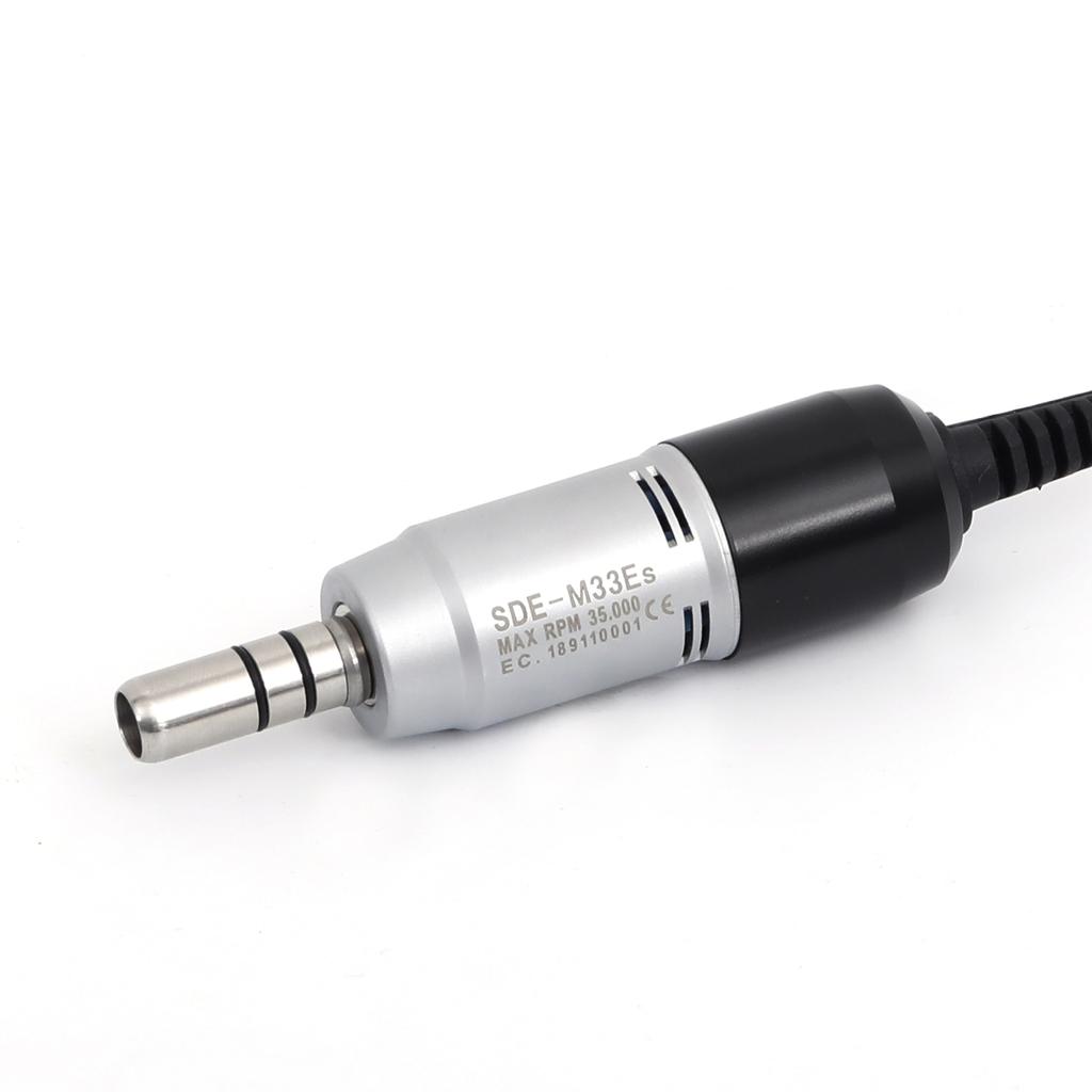 Микромотор для стоматологической лаборатории, 350000 об/мин, тип E SDE-M33E