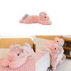 Stuffed Plush Unicorn Animal With Pp Cotton Filling For Kids Girls Bedroom Decor