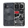 Восстановленный - Смартфон Nothing Phone (2) Темно-серый 12 ГБ ОЗУ 256 ГБ Хранилище Экран 6,7” Snapdragon 8+ Gen 1 4700 мАч