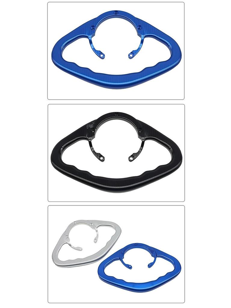 SH-L5705: Chunfeng CF Fuel Tank Handlebar Mod, Tank Cap, Rear Seat Handle Bracket.