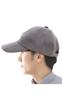 Шапка-кепка Мягкие чернила Бинтётан, окрашенные в угольно-черный цвет Сделано в Японии Киото Мужская Женская [Клэр Кики] ASB-01
