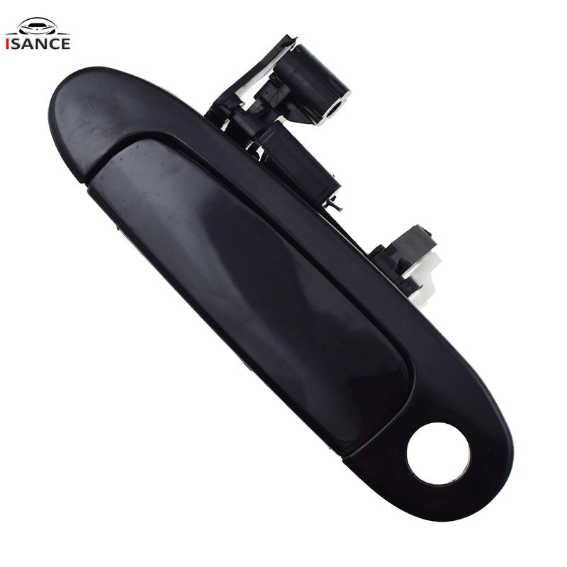Front /Rear /Left /Right Exterior Car Door Handle For Toyota Echo Yaris 1999-2005 6922052010 69210-52010 69240-52010 69230-52010