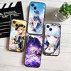 MH64 Genshin Impact Новый чехол для телефона-ракушки для Xiaomi Poco F2 F3 M2 M3 M4 M5 M6 X2 X3 X4 X6 Pro NFC GT Plus