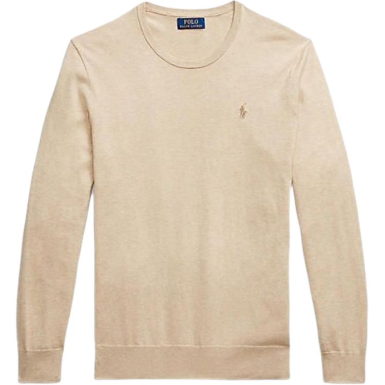 Polo Ralph Lauren logo-detail sweater MNPOSWE16822214-200