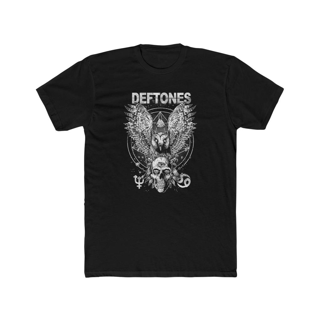 Мужские и женские футболки Deftones
