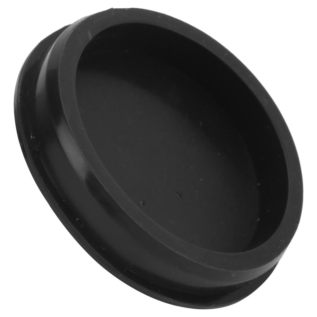 Нижняя крышка барабана языка резиновая хэндпан звукоослабляющая крышка резонаторного отверстия инструмент аксессуар 65 мм