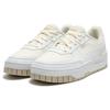 Puma Cali Dream Versatile Comfortable Low-Top Sneakers Women Sneakers White Beige 392730-16