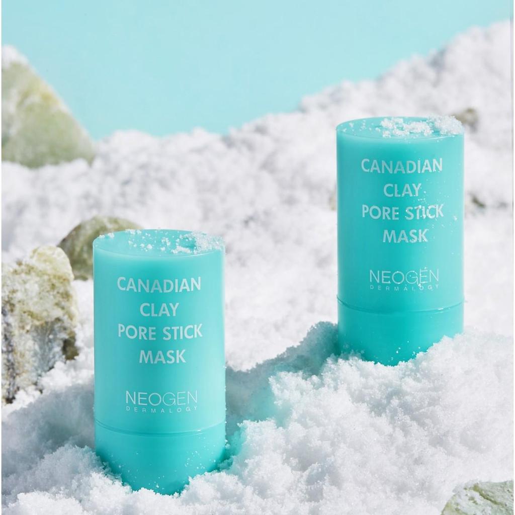 [Neogen Dermalogy] Canadian Clay Pore Stick Mask 28гр.