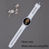 Guitar Bass Instrument Design Men's Watch Traditional Hands Simple Fashionable Watch Musician Gift Rose Gold Case