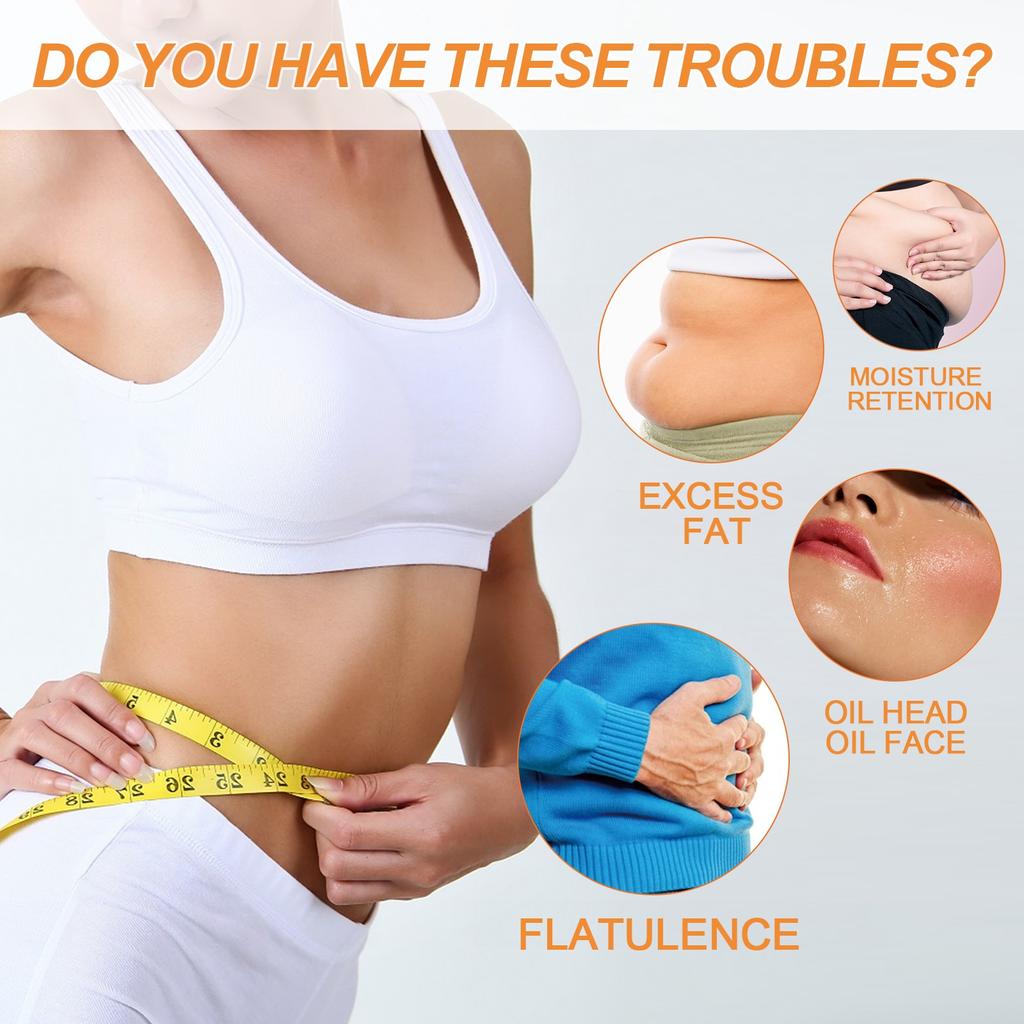 Bee Slimming Patch Bee Lymphatic Drainage Slimming Patch Male And Female Bee Lymphatic Drainage Patch, 10pcs