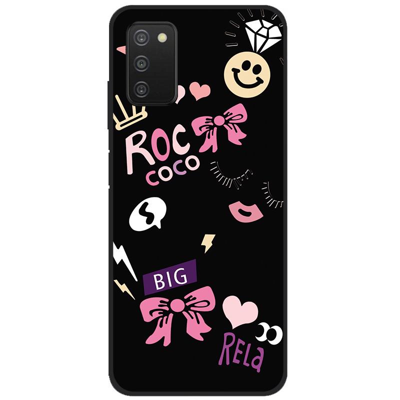For Samsung Galaxy A03S A02S Phone Case Transparents Soft Silicone Bumper For Samsung Galaxy A02S Samsung A03S A 03 02 S Cover