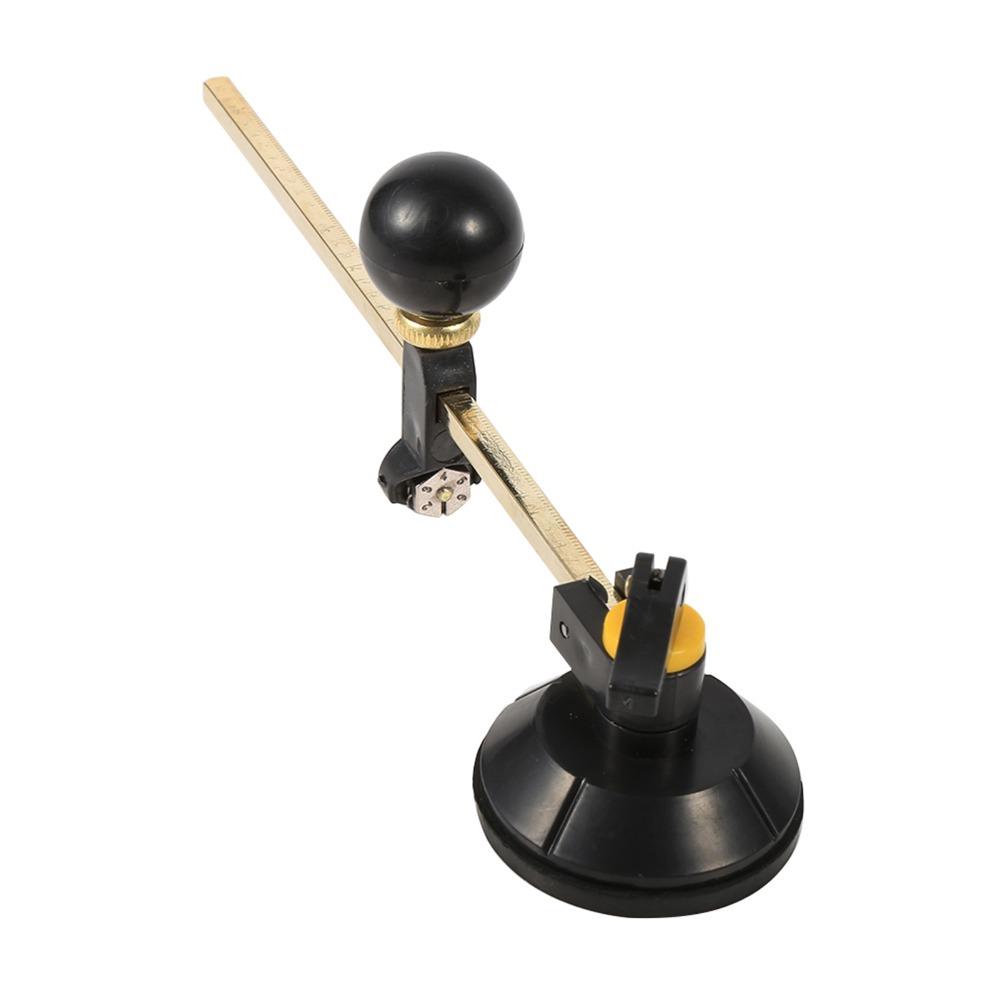 Adjustable Circular Cutter Suction Cup Circular Cutting Tool Craft DIY Glass Circle Cutter  Home