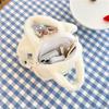 Avocado Toy Plush Bag Cute Cartoon Cat Doll Crossbody Bag For Children Girls