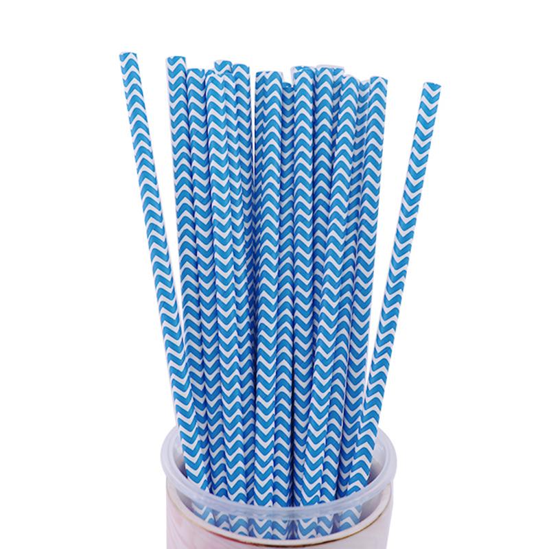 25 шт. фольги золото/серебро радуга одноразовые питьевые цветные бумажные трубочки рождественский свадьба день рождения украшения вечеринка мероприятия принадлежности