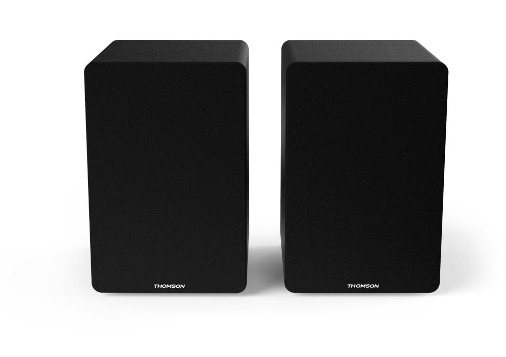 Thomson WS400DUO - активные стереоколонки с Bluetooth , Thomson