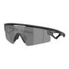 Oakley Солнцезащитные очки O-Matter™ с нестандартной оправой Унисекс Матово-черные OO9531-0137